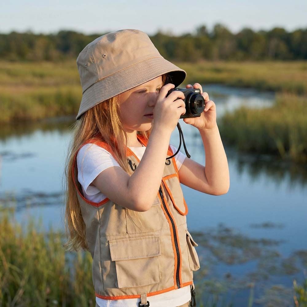 Летняя одежда: Детский жилет-к – обзор и цена Outdoor Adventure Kids Movies