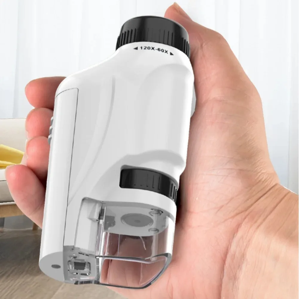 Карманный микроскоп для детей  – обзор и цена Outdoor Adventure Microscope