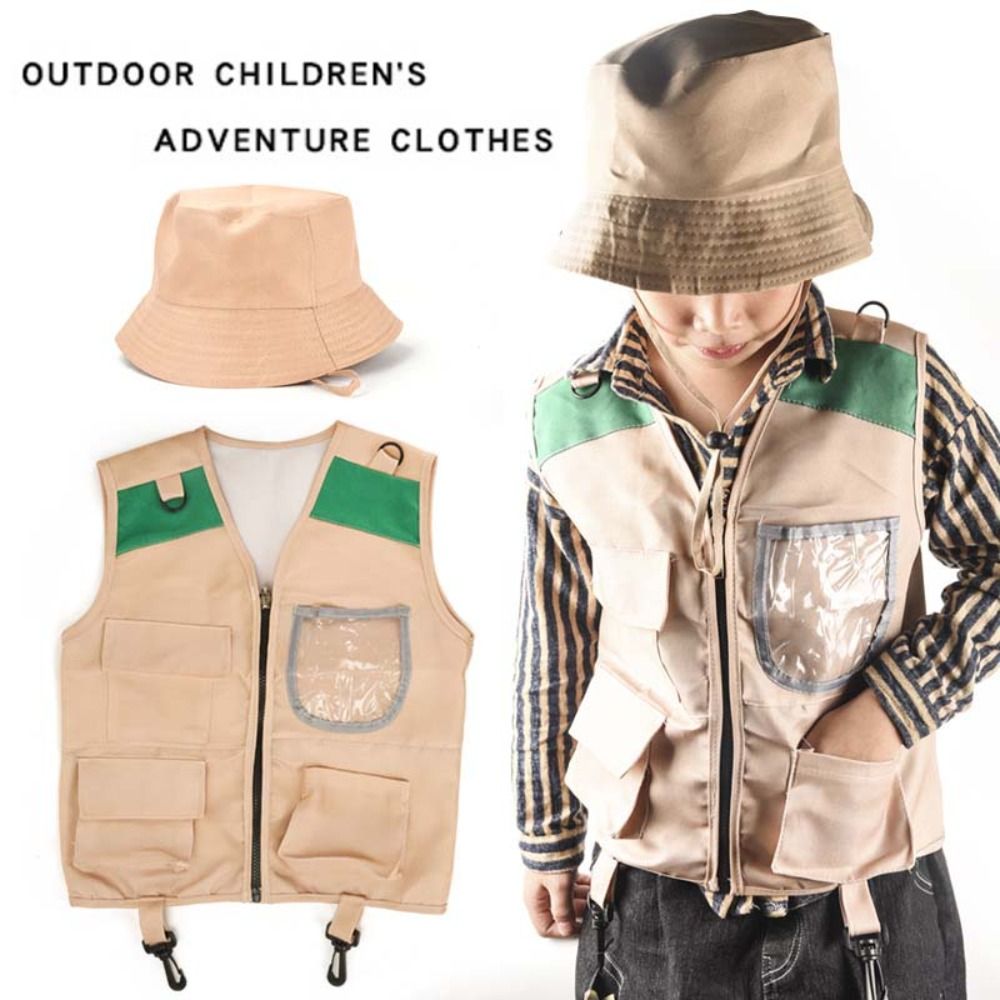 Летняя одежда для детей: модны – обзор и цена Outdoor Adventure Kids Movies